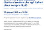 Gli italiani e il 5x1000 a favore del non profit - La ricerca di Banca Etica