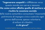 Fiaschi (Forum) “Basta con le generalizzazioni e la delegittimazione del Terzo settore"