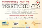 "Intervista con il territorio. Comunicazione sociale e cultura" - 15 novembre, Matera