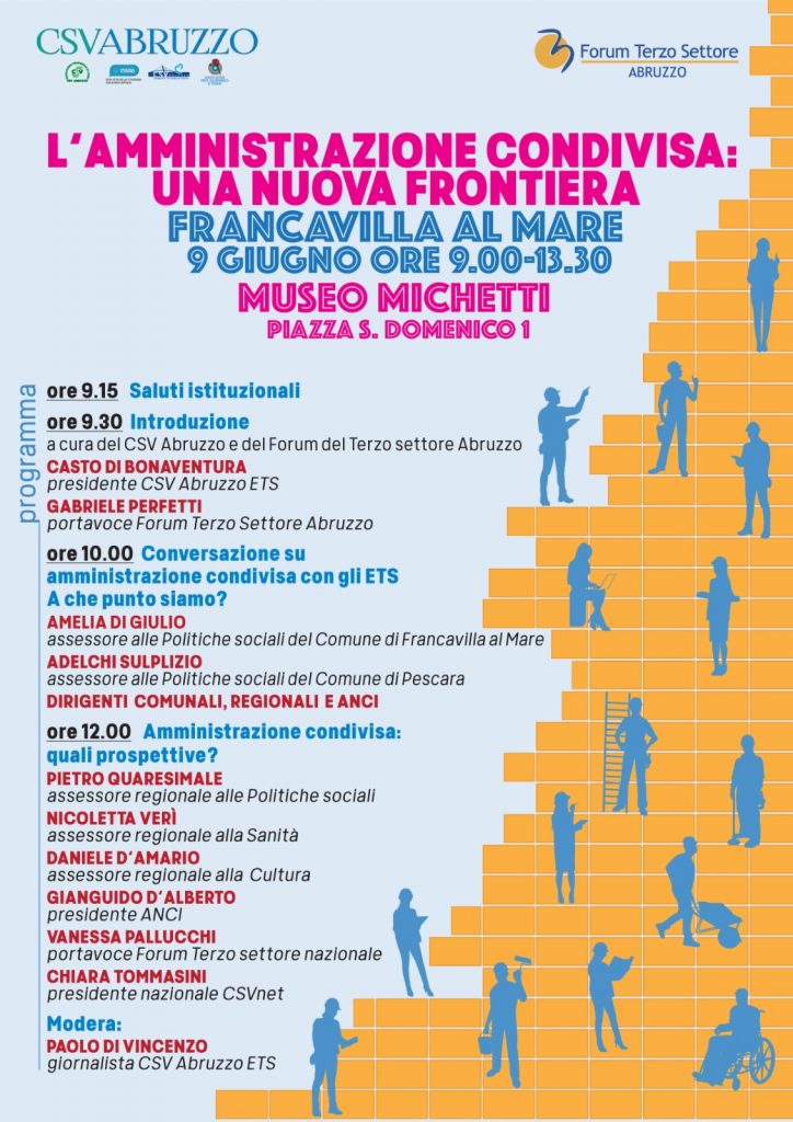 FTS Abruzzo-amministrazione condivisa