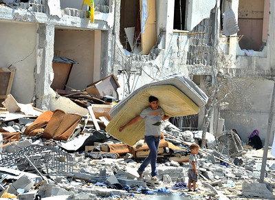 UN Photo/Shareef Sarhan Photo Date: 07/08/2014 Gaza, Photo ID: 597032