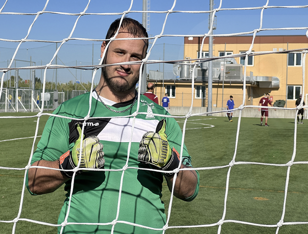 Uisp - matti per il calcio
