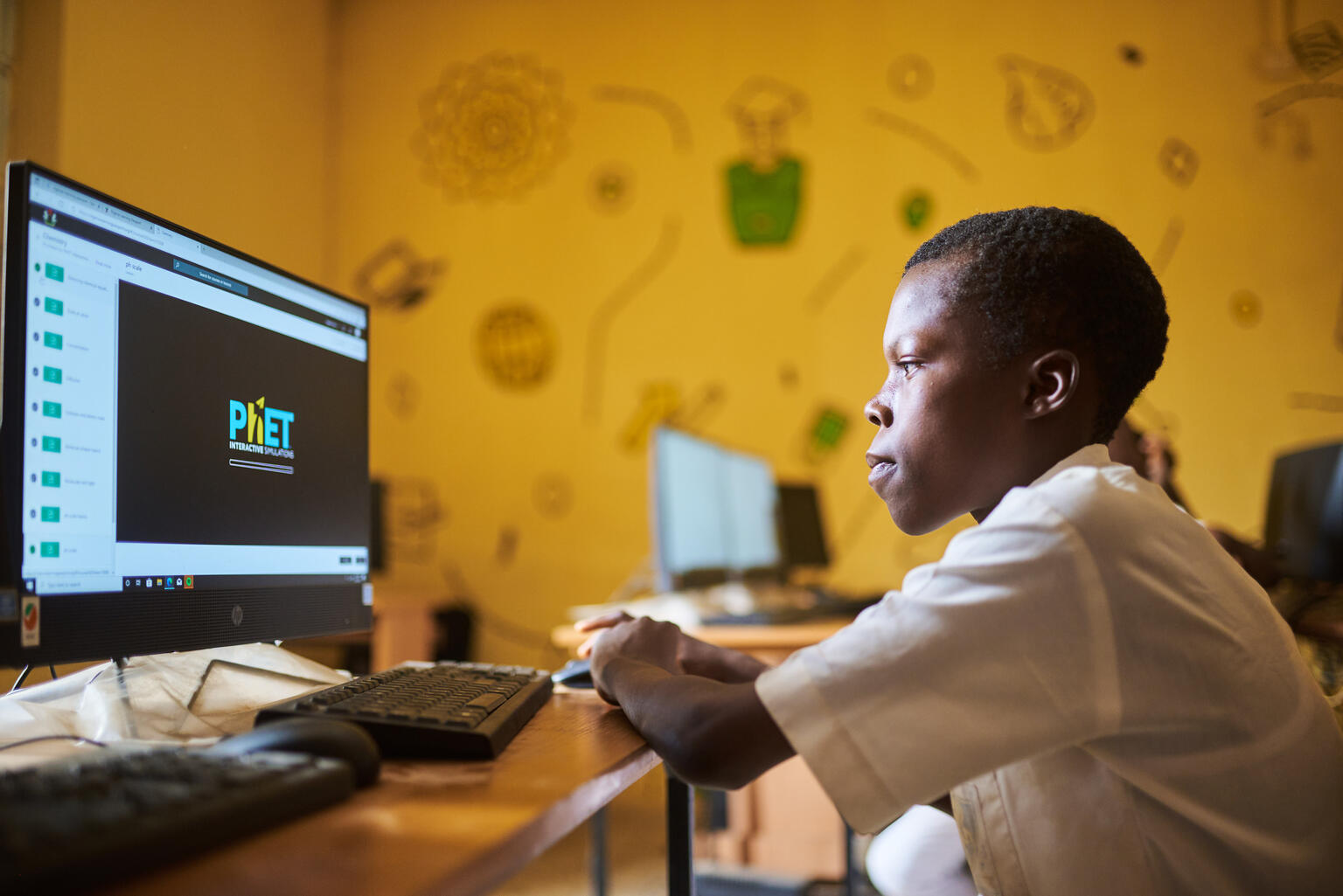 CREDITS FOTO IN ALLEGATO: © UNICEF/UNI782595/Exodus